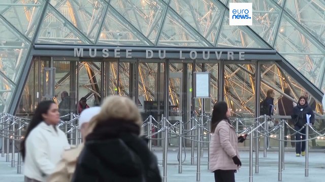 Luwr podwyższy ceny biletów dla gości spoza UE o 45 proc. od przyszłego roku
