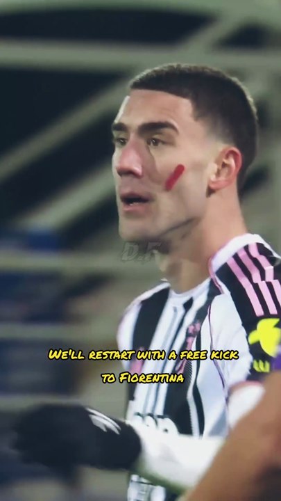 Fiorentina 1 - 1 Juventus
