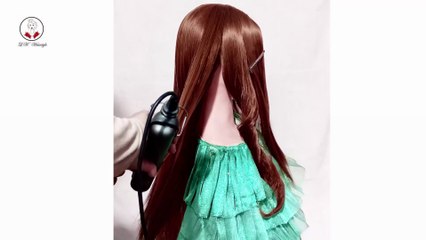 BRIDAL HAIRSTYLES || BRIDAL BUN||OPEN HAIRSTYLE || LATEST BRIDE HAIRSTYLES|Kashees bridal hairstyle