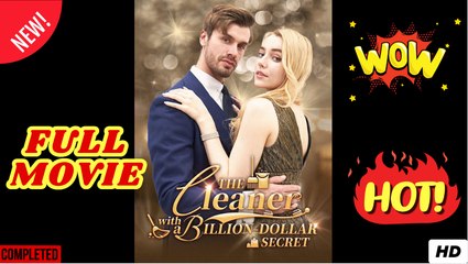 The Cleaner with a Billion-Dollar Secret