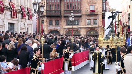 El Santo Entierro 2014  parte 6