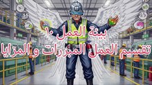 بيئة العمل ١٠