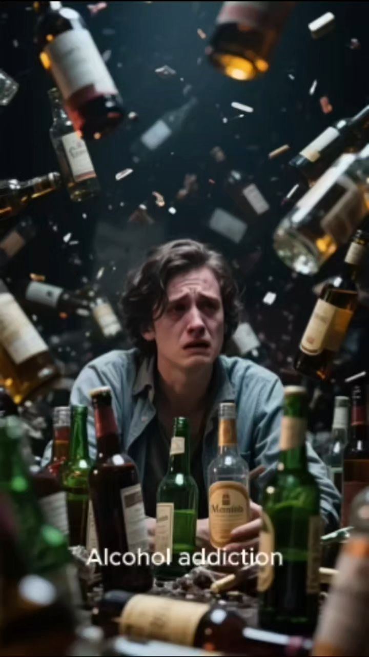 Alcohol Addiction: Drinking Too Often! | Medickpidia