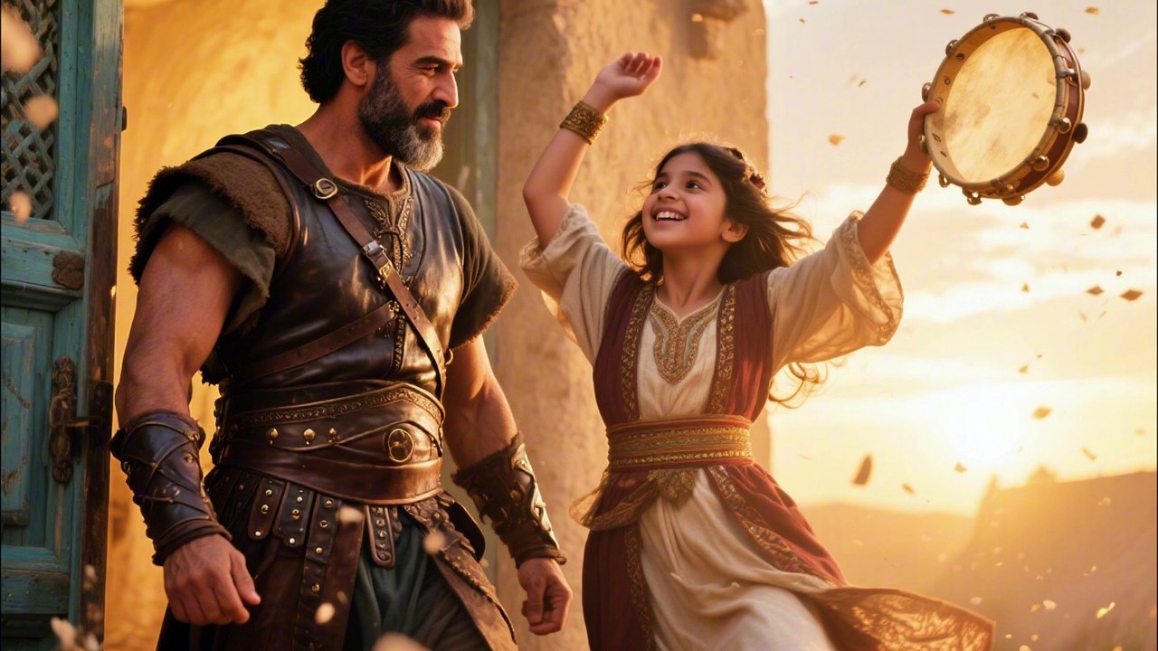 The Tragic Vow of Jephthah: Human Sacrifice or Lifelong Dedication? (Judges 11 Ethics)