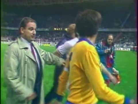 PARIS SG - 1983 - SAISON 1983/1984 -