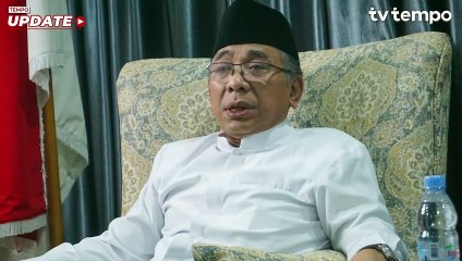Gus Yahya soal Konflik PBNU: Tidak Ada Jalan Keluar Selain Muktamar