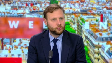 Alexandre Devecchio : «LFI est compagnon de route des islamistes»