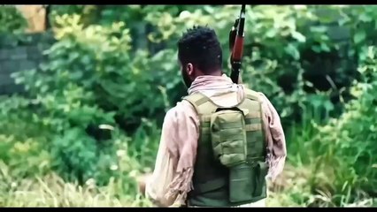 Mercenaries in Armored Vehicles Attack Village, Leaving Residents Too Scared to Venture Out!#movie