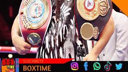 OLEKSANDR USYK DECIDE ABANDONAR TITULO OMB POR MIEDO A FABIO WARDLEY ASEGURAN _EVITÓ LA PELEA_