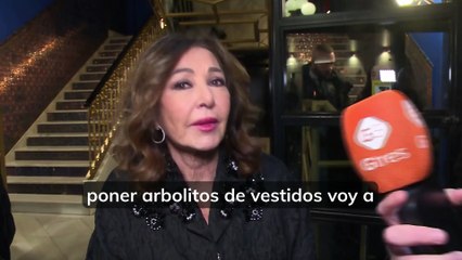Ana Rosa Quintana nos cuenta cómo va a celebrar sus Navidades en familia