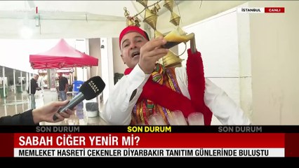 İstanbul'da Diyarbakır rüzgarı!