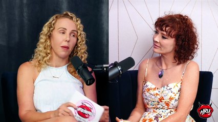 Audrey Hollander Believes G️ngb️ngs Are Empowering!