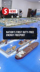 Maharani Freeport launch marks turning point, says Anwar