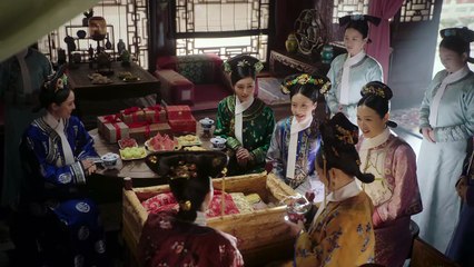 HẬU CUNG NHƯ Ý TRUYỆN - Tập 84 (Lồng Tiếng) | Châu Tấn x Hoắc Kiến Hoa