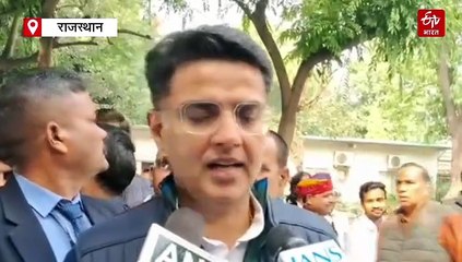 चुनाव आयोग का रवैया ठीक नहीं, दबाव में कर रहा काम- सचिन पायलट