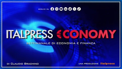 Italpress €conomy - Puntata del 29 novembre 2025