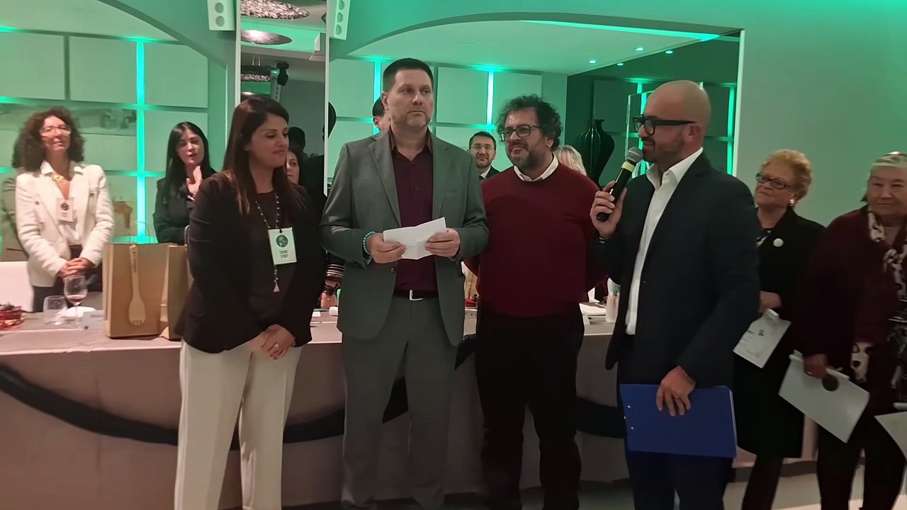 Monte di Procida (NA) - CLOTILDE CARANNANTE VINCE LA SECONDA EDIZIONE DI SCAROLANDO (28.11.25)