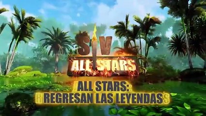 Supervivientes All Stars Regresan las leyendas especial presentaciones