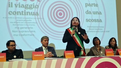 Bacoli (NA) - Presentazione del dossier Bacoli capitale della Cultura 2028 (28.11.25)