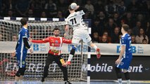 Punktgewinn: ThSV Eisenach überrascht den THW Kiel