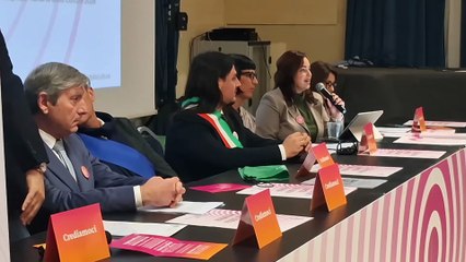 Bacoli (NA) - Presentato alla Sala Ostrichina il dossier  "Capitale della Cultura 2028"  (28.11.25)