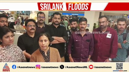 നാശംവിതച്ച് ഡിറ്റ് വാ ചുഴലിക്കാറ്റ് പ്രളയക്കെടുതിയിൽ ശ്രീലങ്ക, തമിഴ്നാട്ടിൽ കനത്ത മഴ