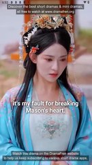 They Wept Over the Wrong Body Chinese Drama English Sub