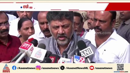 കർണാടക കോൺ​ഗ്രസിൽ താൽക്കാലിക വെടിനിർത്തൽ; സിദ്ധരാമയ്യ തുടരുമെന്ന് സൂചന