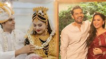 Randeep Hooda Wife Announces First Pregnancy | 2 साल बाद Pregnant हुई Lin Laishram, Viral Reaction..