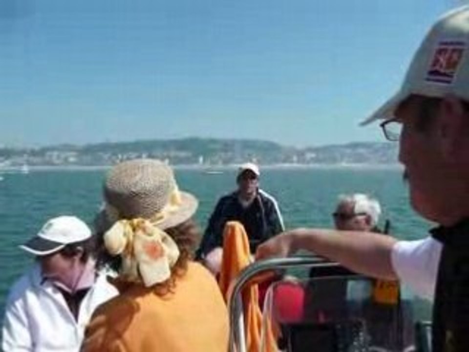 team varenne et julie en mer 1