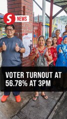 Sabah polls: Results should be known by midnight, says EC chairman