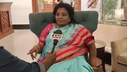 BJP’s Tamilisai Targets DMK Over remarks on Tamil Nadu’s Governor