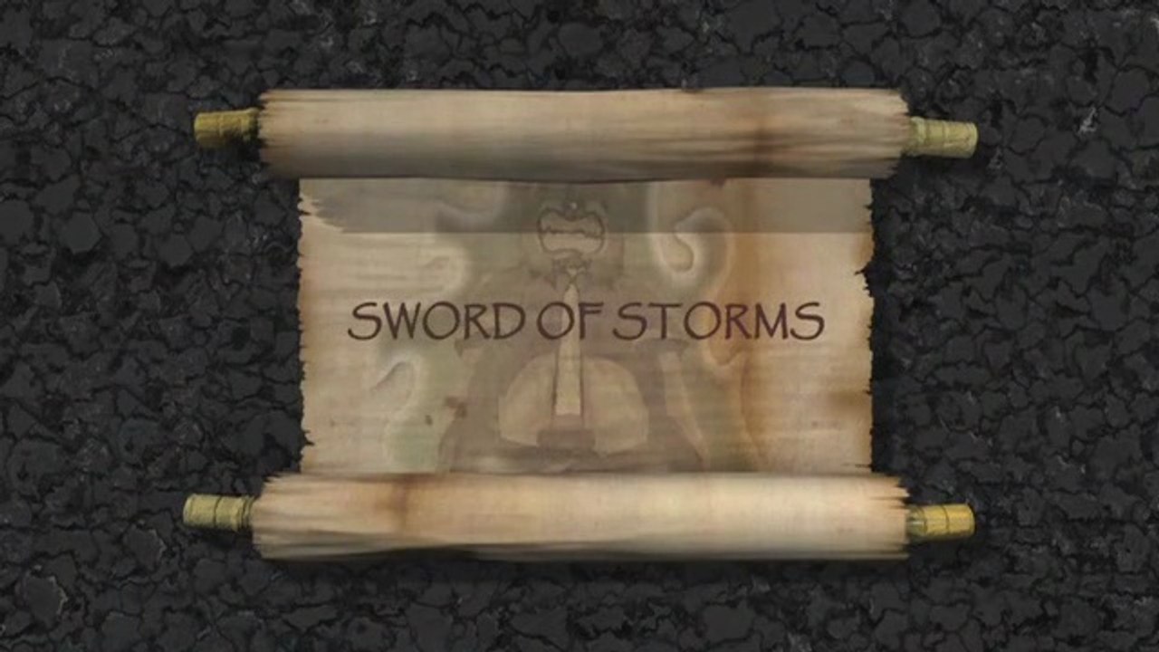 Hellboy – Schwert der Stürme