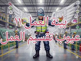 بيئة العمل ١١