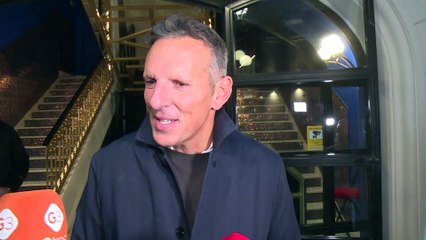 Joaquín Prat revela cómo avanzan los planes de boda con su novia, Alexia Pla