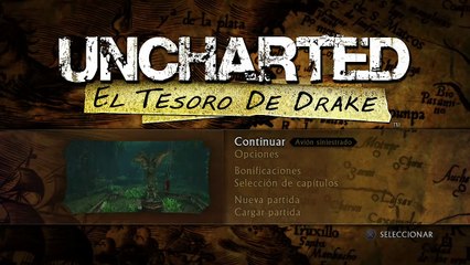 Uncharted: Drake's Fortune online multiplayer - ps3