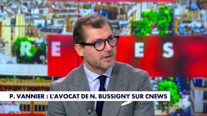 Témoignage de l'avocat de la journaliste Nora Bussigny, Me Romain Vanni
