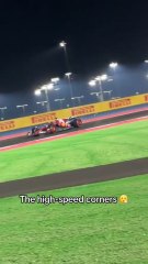 Piastri en pole pour le Sprint au Qatar ! 🔥Russell 2e, Norris 3e… et Verstappen seulement 6e après une qualif tendue.