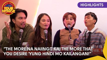Your Honor: Benj Manalo at Lovely Abella, hindi takot na bumalik sa hirap!