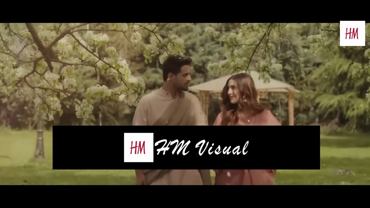 Ishq X Aaj Bhi - HM Visual Mashup | Vishal Mishra | Best of Soulful Mashups 2025 | HM Visual Vibes