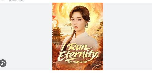 Watch I Run Eternity All Bow to Me Chinese Drama - english sub