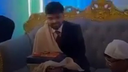 दूल्हे ने पेश की मिसाल, दहेज के ₹21 लाख लौटाए