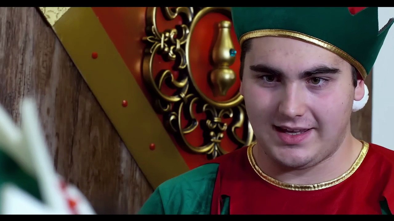 The Key to Christmas - Full Christmas Family Movie - Family Central - Santa Claus!