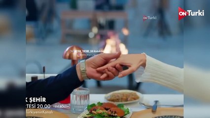 مسلسل المدينة البعيدة الحلقة 40 اعلان 2 الرسمي مترجم للعربية