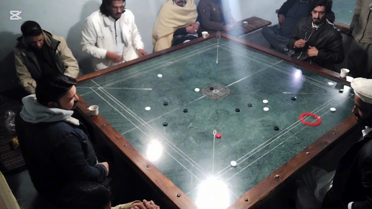 Carrom Kings Clash! Adeel & Ahsan Shah’s Epic Championship Match 😱