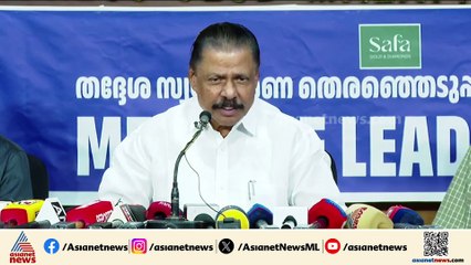 'രാഹുൽ രാജി വയ്ക്കേണ്ടത് പൊതുസമൂഹത്തിന്റെ ആവശ്യം'; എംവി ​ഗോവിന്ദൻ