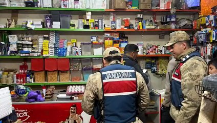 Şanlıurfa’da Emniyet ve Jandarma Denetimleri Suç Unsurlarını Ortaya Çıkardı