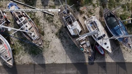 Emmaüs des mers : dans les Bouches-du-Rhône revend des pièces détachées issues de bateaux à prix cassés