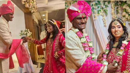 Rishabh Shefali Love Story: शादी पर घटिया कमेंट और ट्रोलिंग, Viral Couple की पूरी कहानी, दोनो कौन ?