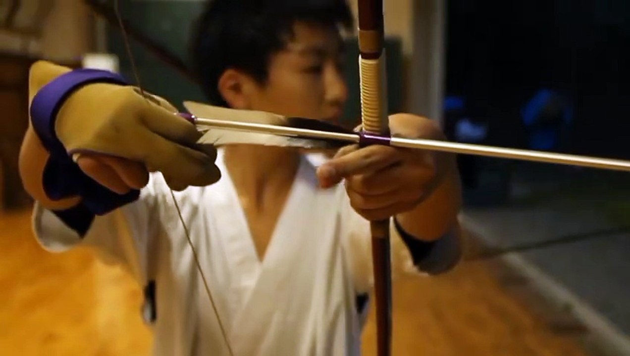 Shouting Bow